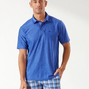 Tommy Bahama Palm Coast IslandZone Polo NWT